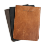 Love Leather – Ledertasche für iPads